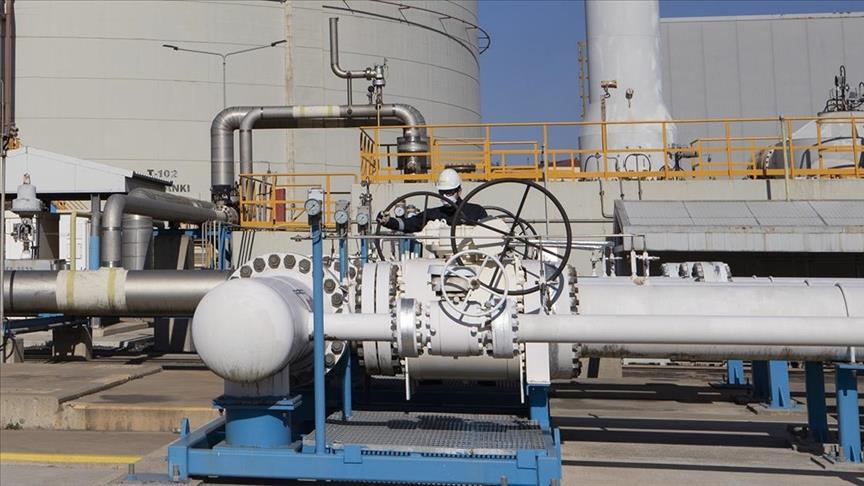 Spot market natural gas prices for Monday, Aug. 17