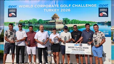 OPET World Corporate Golf Challenge 2026 Türkiye Finali tamamlandı