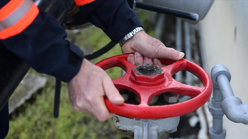 Spot market natural gas prices for Tuesday, Aug. 18