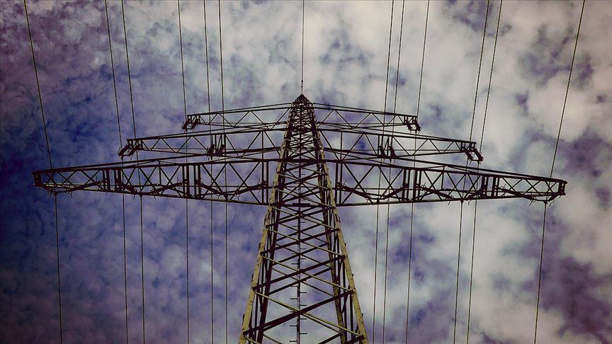Türkiye's daily power consumption down 3.4% on Aug. 22