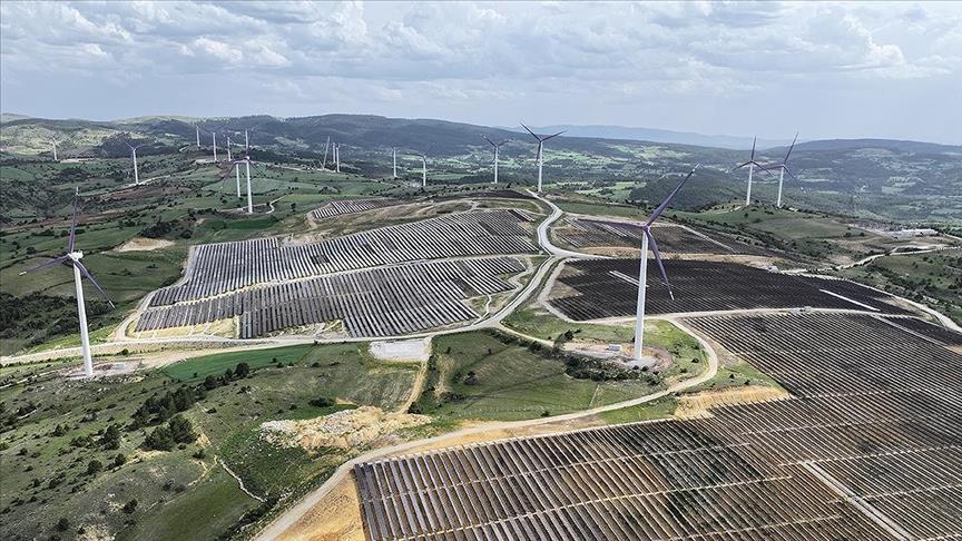 Renewables dominate Türkiye's power capacity with 62.8% share