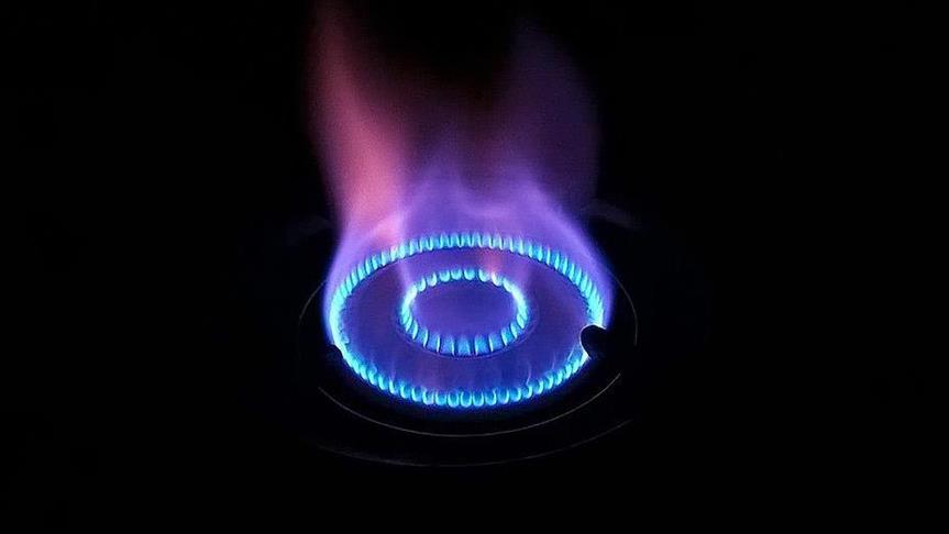 Spot market natural gas prices for Monday, Aug. 24