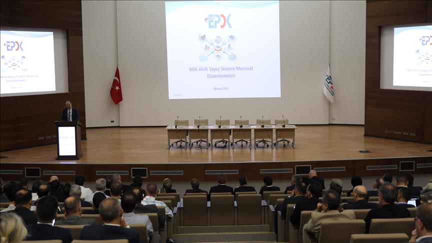 EPDK, 3 yılda 3,4 milyon "PRO tipi" akıllı sayaç kurulumu hedefliyor