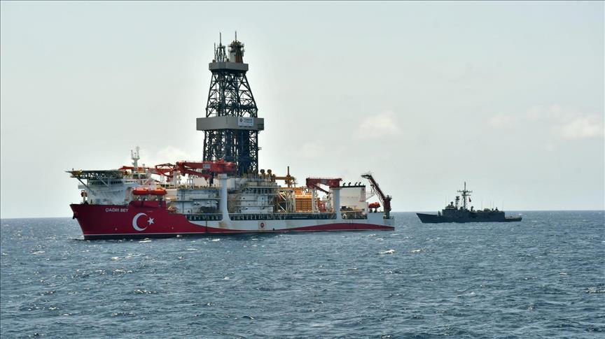 Somali açıklarındaki Türk sondaj çalışmaları planlanandan bir ay önce tamamlanabilir