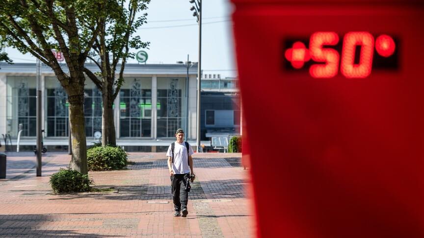 Extreme heat and drought expose weaknesses in Europe's power system