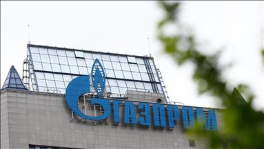 Gazprom'un net karı yılın ilk yarısında yüzde 12,1 geriledi