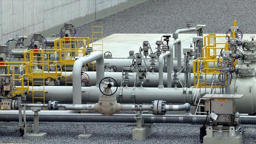 Spot market natural gas prices for Saturday, Aug. 29