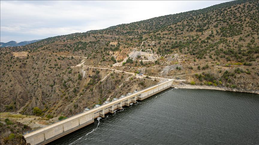 Türkiye's daily power consumption up 3.9% on Sept. 1