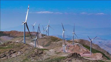 Avrupa'da yılın ilk yarısında 8,8 gigavatlık rüzgar enerjisi kurulumu gerçekleşti