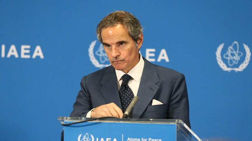 IAEA-brokered ceasefire takes effect for power line repairs at Zaporizhzhia nuclear plant