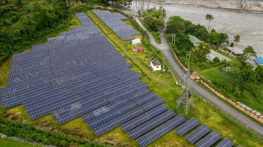 Günlük elektrik üretim ve tüketim verileri