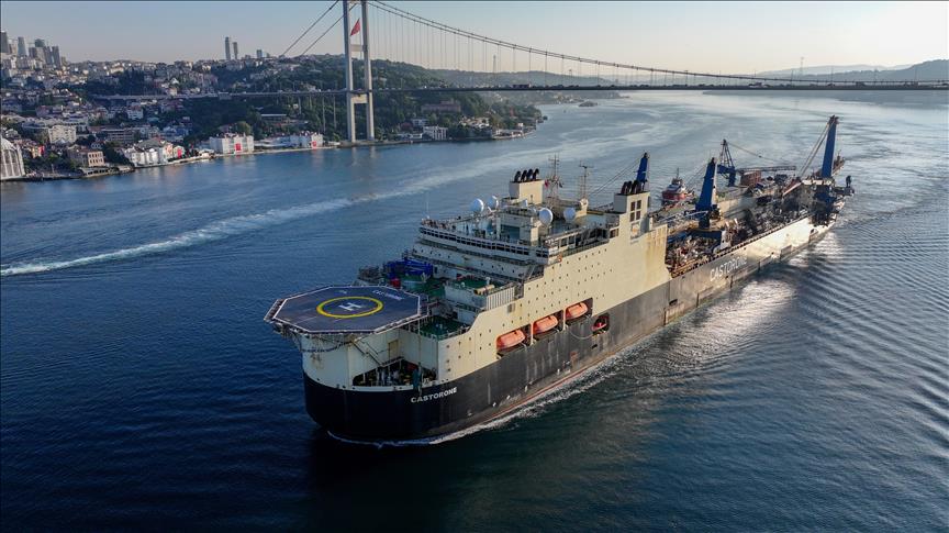 Spot piyasada doğal gaz fiyatları