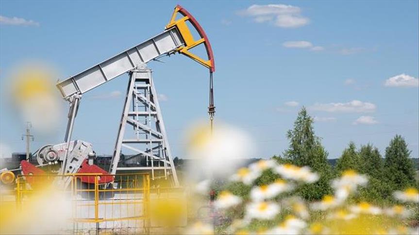 US oil rig count up for week ending Sept. 4