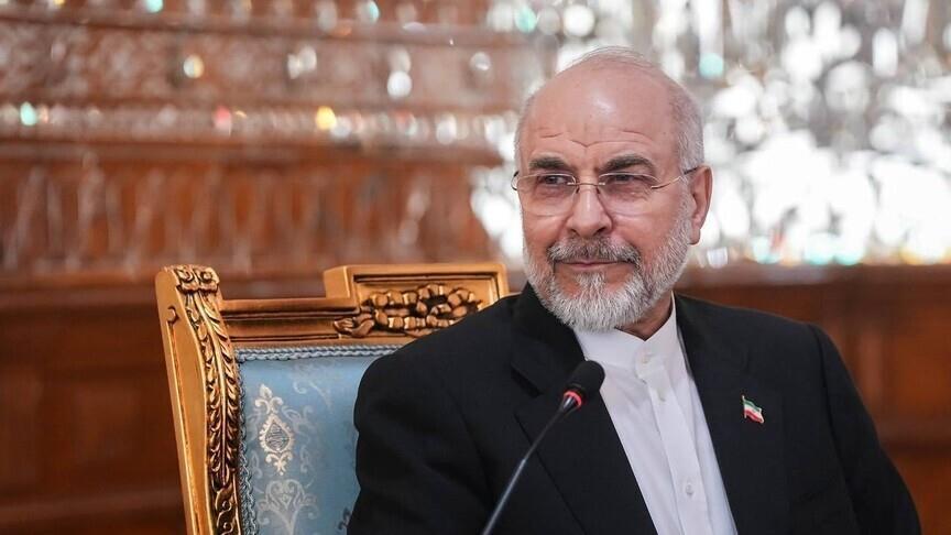 Iran's parliamentary speaker warns US energy assets in Gulf exposed to Iranian retaliation