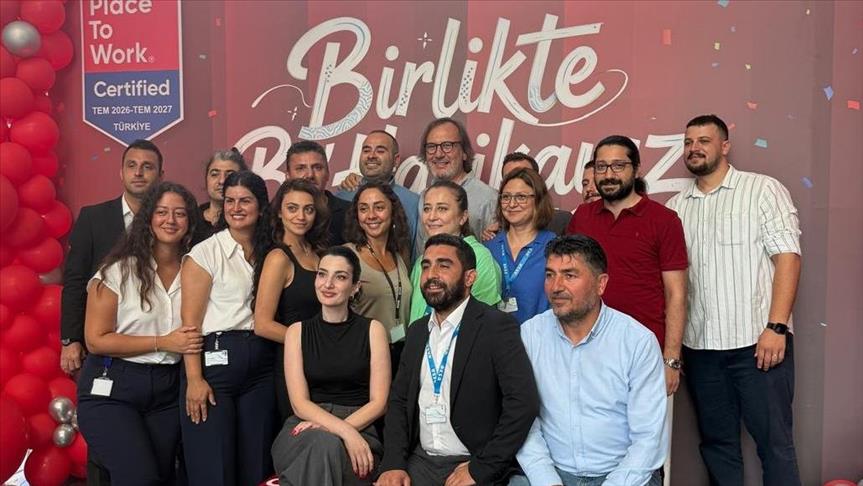Kazancı Holding ve Aksa Grup Şirketleri Great Place To Work sertifikası almaya hak kazandı