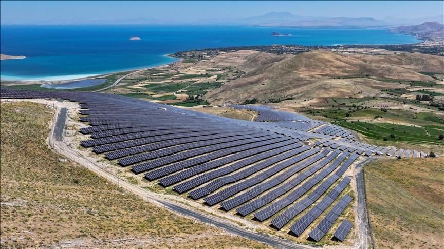 Türkiye's daily power consumption down 11.9% on Sep. 8