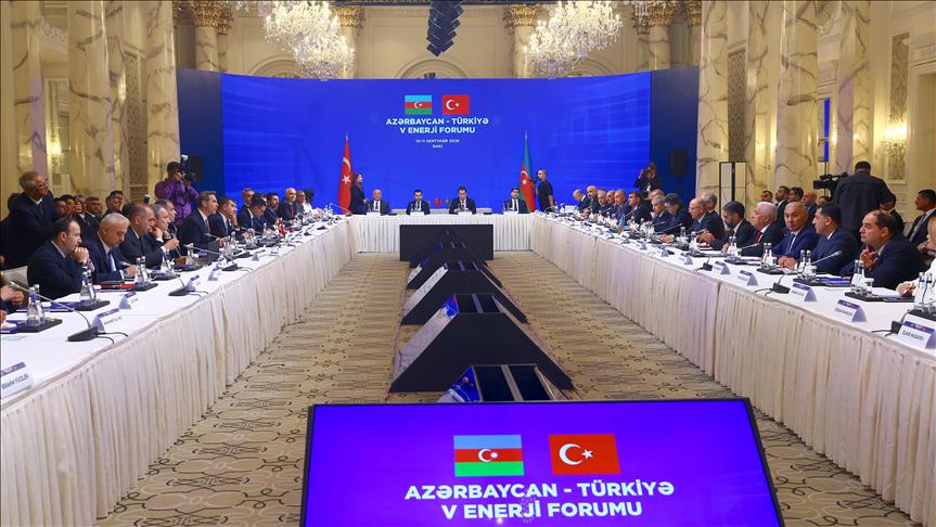 Bakan Bayraktar, Azerbaycan ile elektrik bağlantılarının geliştirilmesi için çalışmaların sürdüğünü söyledi