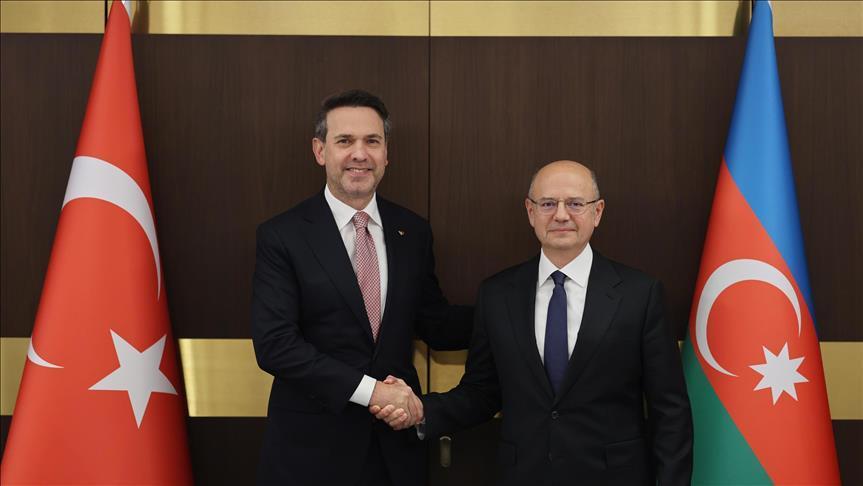 Türkiye seeks green electricity deal with Azerbaijan, Georgia and Bulgaria at COP31