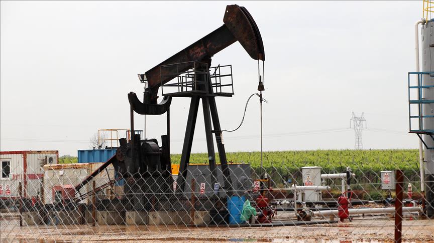 US oil rig count up for week ending Sept. 11