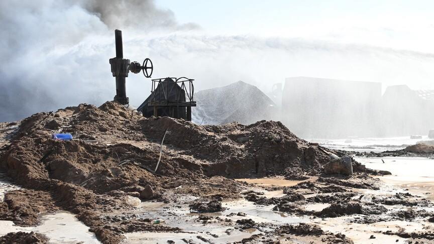 Gulf bloc condemns drone attack on Saudi pipeline from Iraq
