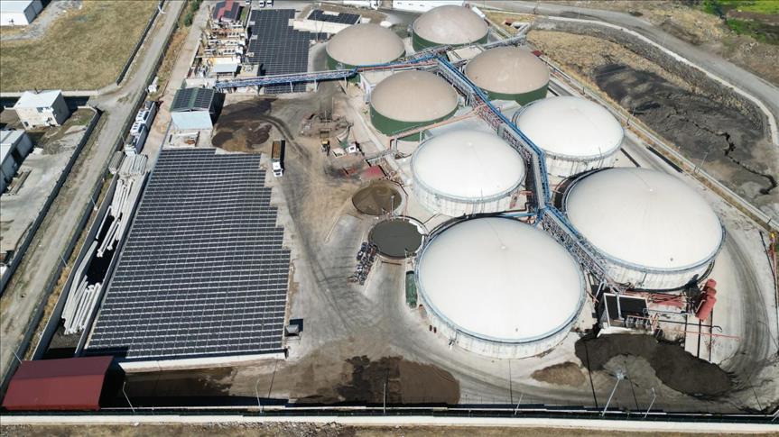 Türkiye targets greater use of biomethane to cut emissions and reduce fuel imports