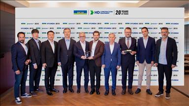 Aksa Jeneratör ve Hyundai'den 20 yıllık güçlü ortaklık