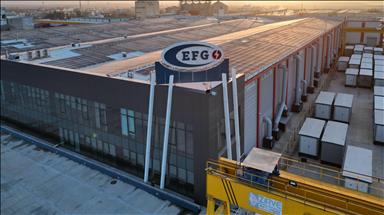 EFG Elektrik'ten Avrupa'ya 7,7 milyon avroluk ihracat anlaşması