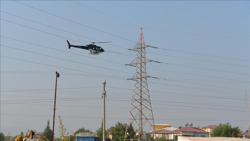 Günlük elektrik üretim ve tüketim verileri