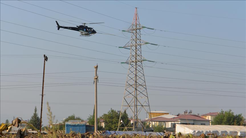 Türkiye's daily power consumption up 0.6% on Sept. 16