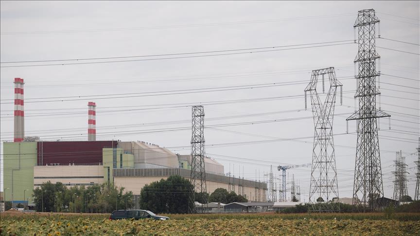 Spot market electricity prices for Friday, Sep. 18