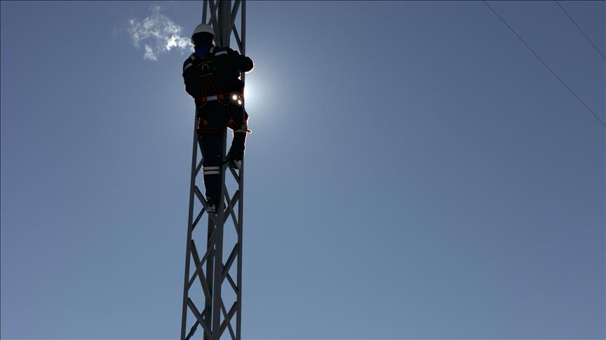 Spot piyasada elektrik fiyatları