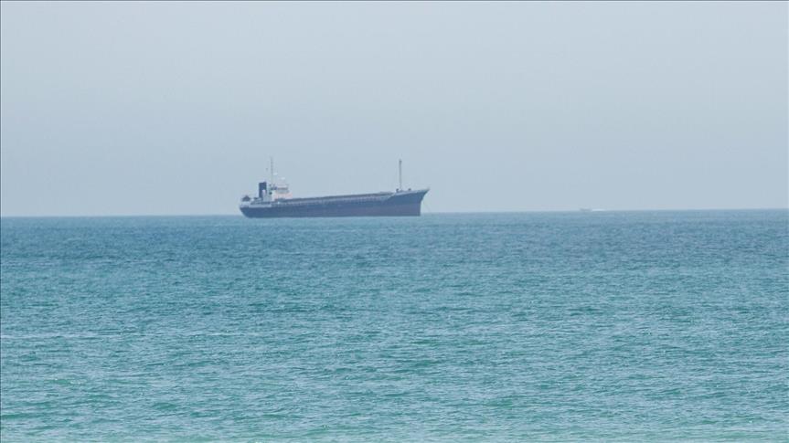 US military says over 1B barrels of oil shipped through Strait of Hormuz under US blockade