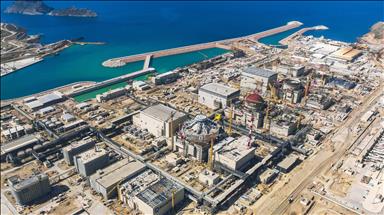 Rosatom: Akkuyu NGS'nin 1'inci güç ünitesinin kontrol odası çalışmaya hazır