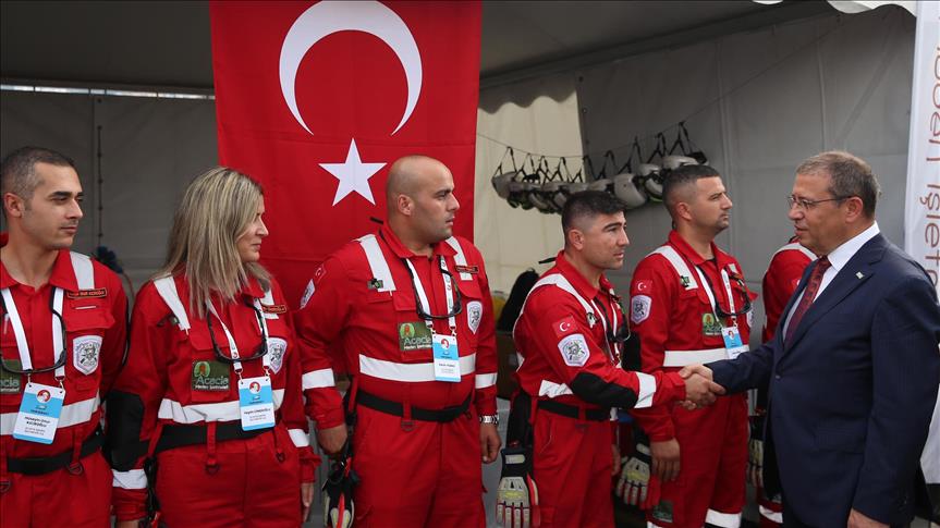 Madencilikte "insan sağlığı ve çevre" ön planda tutuluyor