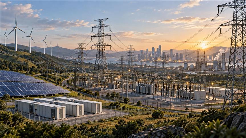 Renewble capacity surges as grid bottlenecks leave 2,500 GW awaiting connection