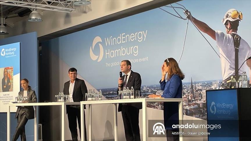 Türkiye, rüzgar enerjisinde uluslararası işbirliğini artırmayı hedefliyor