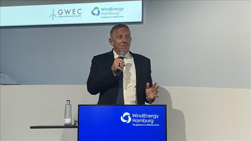 Global wind power capacity to rise by more than 180 GW this year