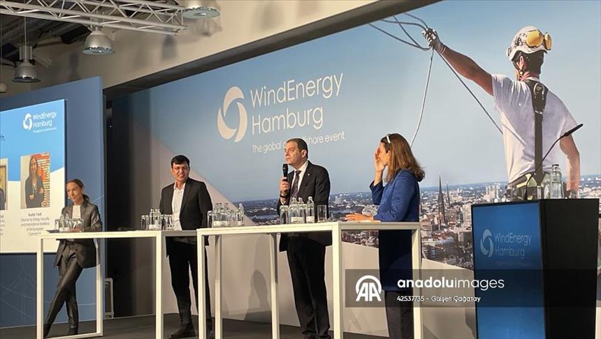 Türkiye seeks stronger international cooperation for resilient wind energy supply chains