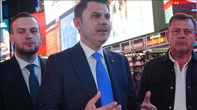 Bakan Kurum, temiz enerji hedeflerinin uygulanabilir sonuçlara dönüştürülmesi gerektiğini belirtti