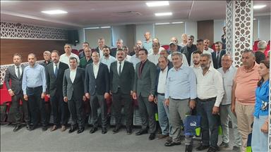 Fırat EDAŞ, Malatya ve Bingöl'de muhtarlarla enerji altyapısını değerlendirdi