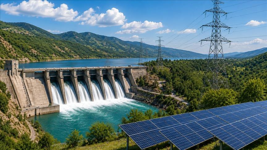 Günlük elektrik üretim ve tüketim verileri