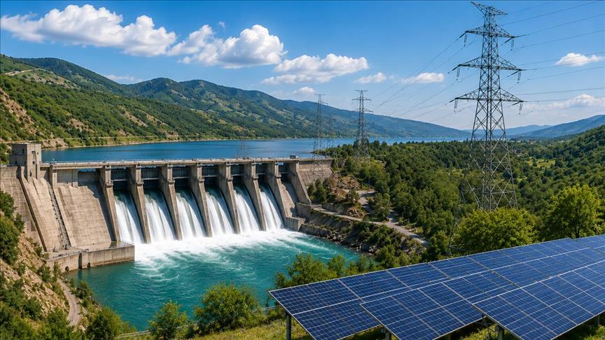 Türkiye's daily power consumption up 12.4% on Sept. 28