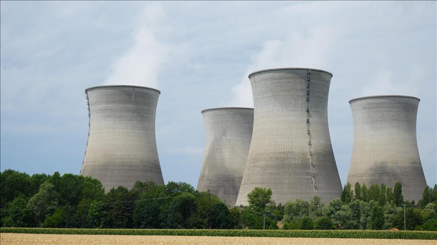 China drives record global nuclear output as generation elsewhere falls