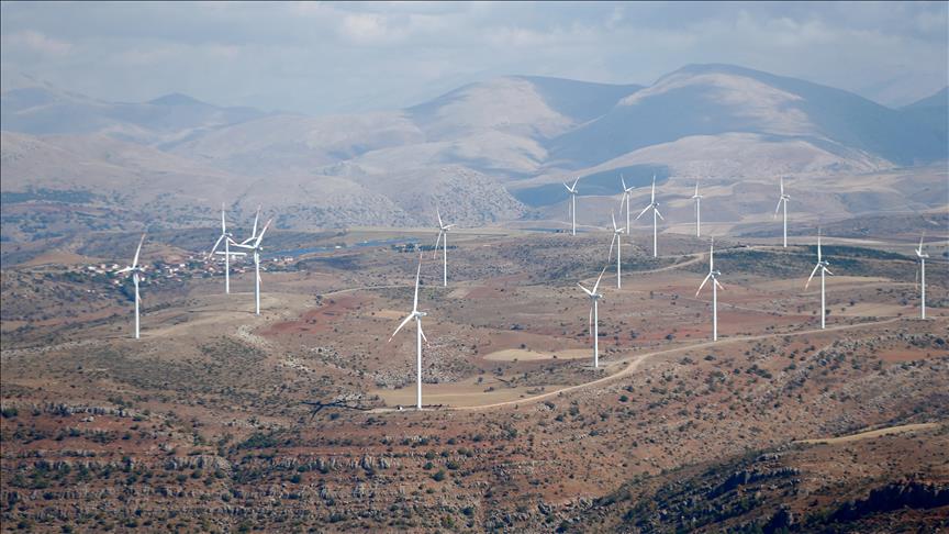 Türkiye rüzgar sektörünün yüzde 70'i gelecek 3 yılda yeni yatırım planlıyor
