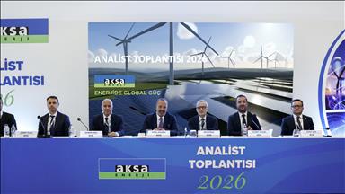 Aksa Enerji, 2029'da kurulu gücünü 6 bin 200 megavata çıkarmayı hedefliyor