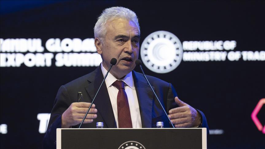 Uluslararası Enerji Ajansı Başkanı Fatih Birol, dizel fiyatlarındaki artışa dikkati çekti:
