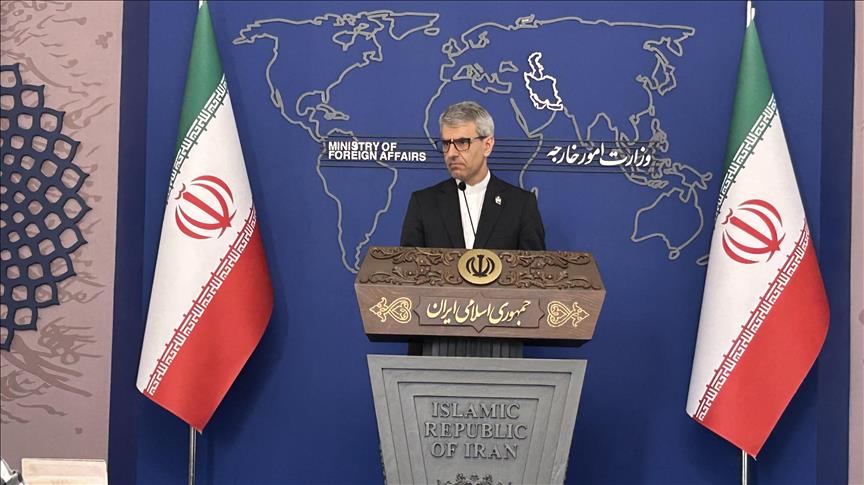 Iran says Strait of Hormuz main focus of talks to end war with US