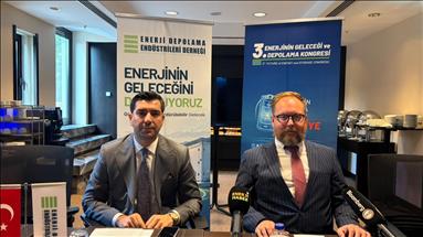 Enerji depolama sektörü gelecek yıl 5 gigavatsaat kapasite hedefliyor
