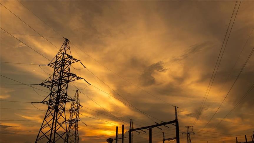 Türkiye's daily power consumption down 0.6% on Oct. 9