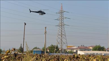 Türkiye's daily power consumption down 4.52% on Oct. 10